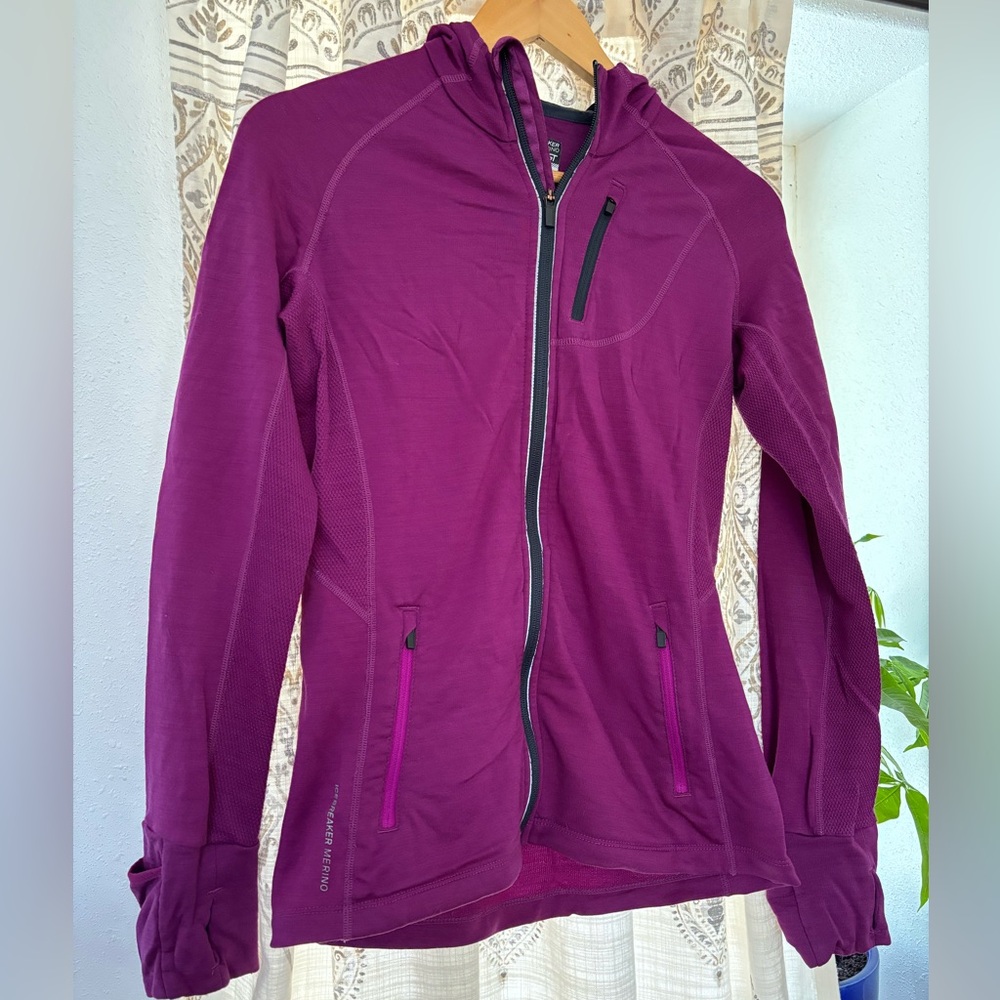 Icebreaker Top